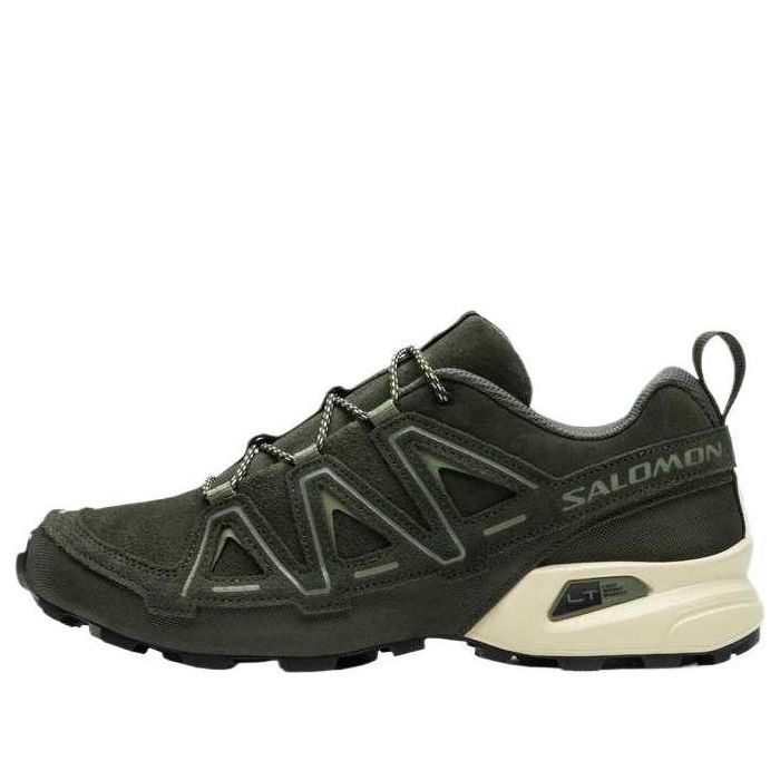 Salomon Speedcross 3 Expanse LTR 'Dark Green' 477267