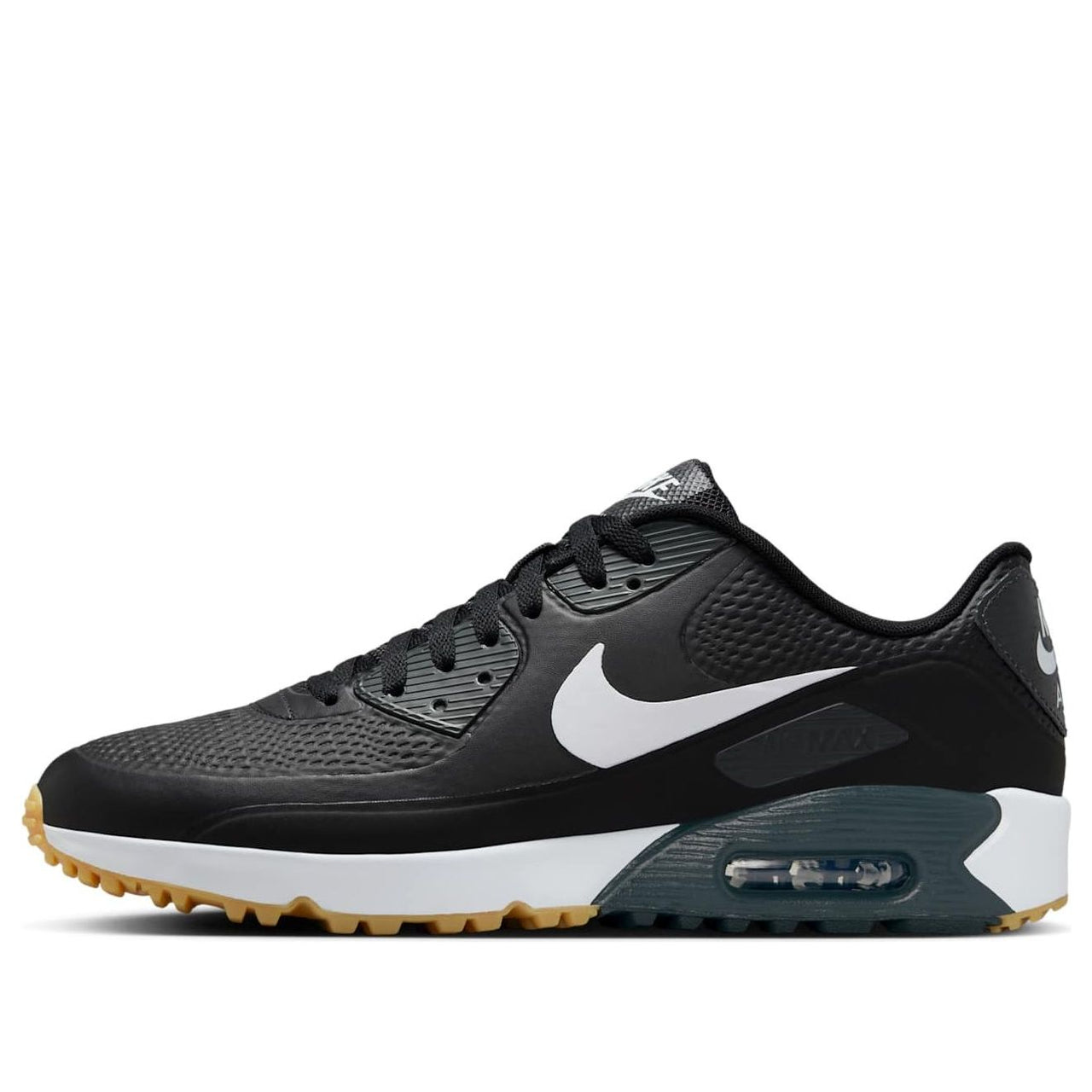 Nike Air Max 90 Golf 'Black White' HV9305-001