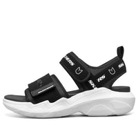 (WMNS) Skechers Dlt-A Luna Sandals Black 66666293-BLK