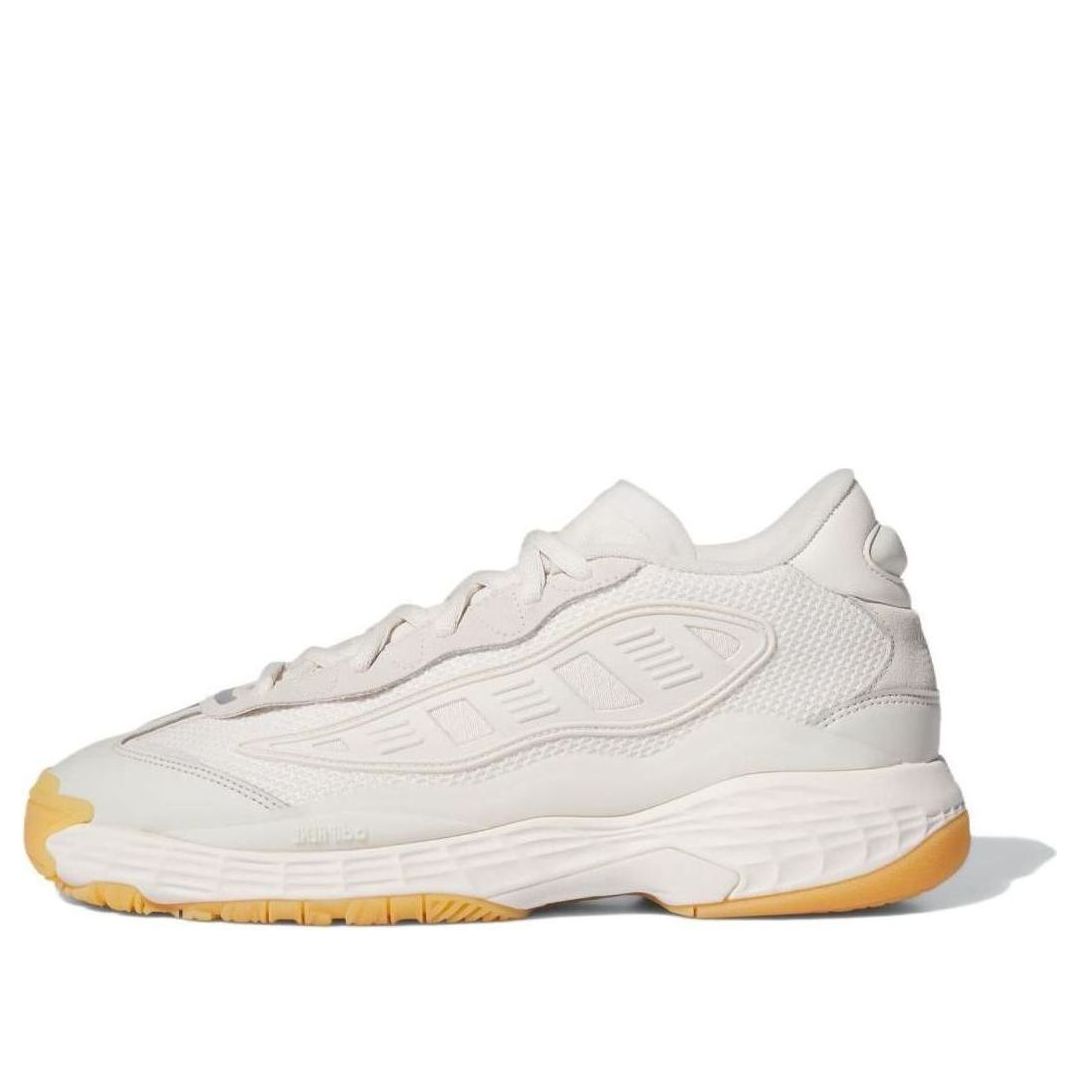 adidas originals Niteball 3 'White Yellow' IG8350