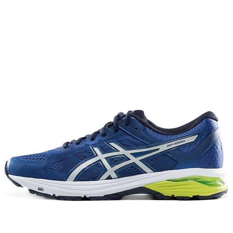 ASICS GT-1000 6 Running Shoes 'Blue White' T7A4N-4993