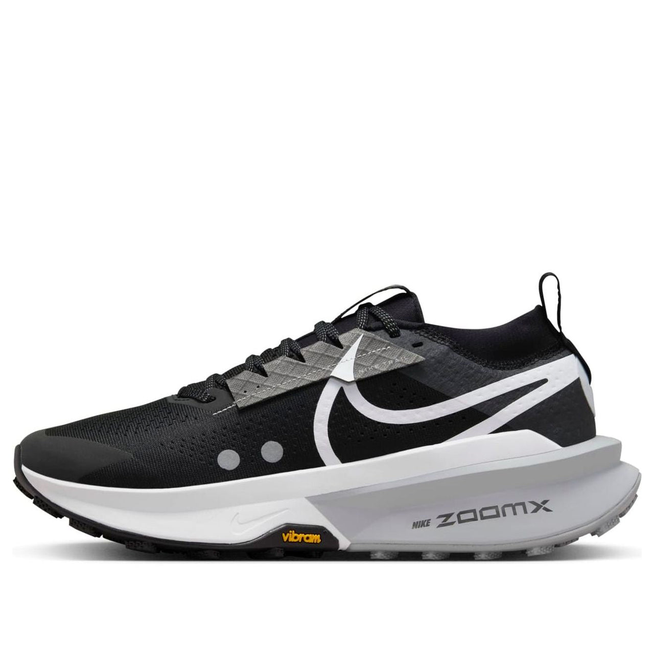 Nike ZoomX Zegama 2 'Black Wolf Grey Anthracite White' FD5190-001