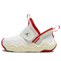 (TD) Air Jordan 23/7 'White Red' DV3871-100