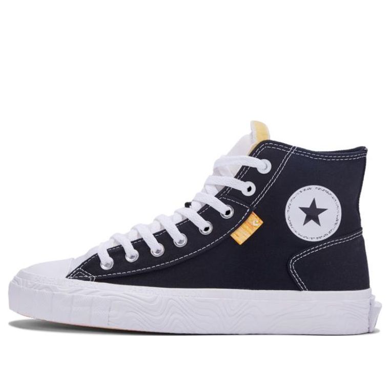 Converse Chuck Taylor All Star Canvas Boot 'Black' A00422C