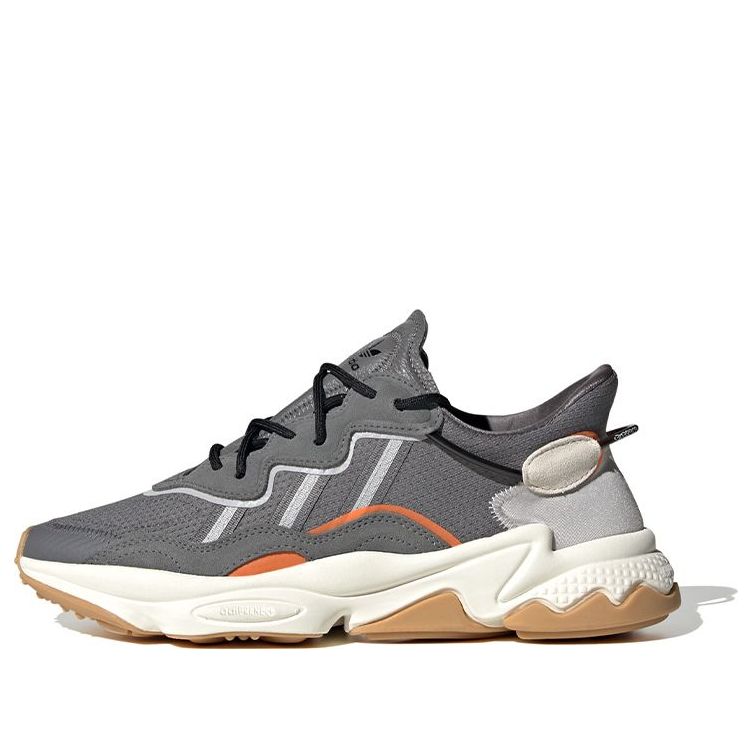 adidas originals Ozweego 'Grey White Orange' FY1569