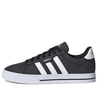 adidas Daily 3.0 'Black White' FW7033
