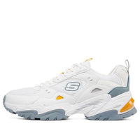 Skechers Stamina V2 'White Blue' 237209-WLB