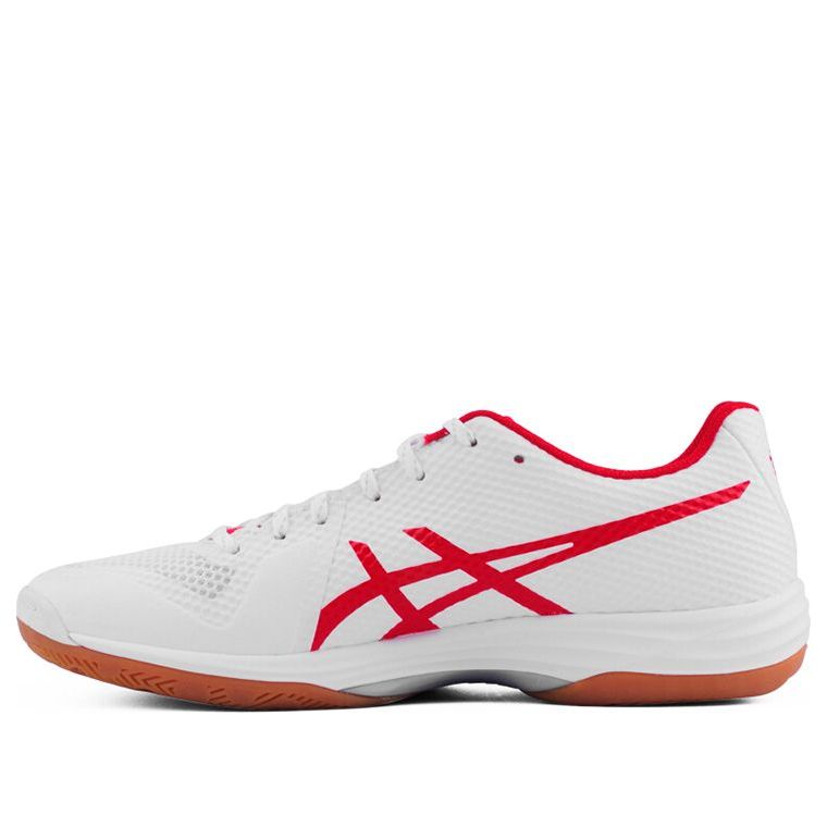 (WMNS) ASICS Gel-Tactic 2 'White Red' 1052A017-143