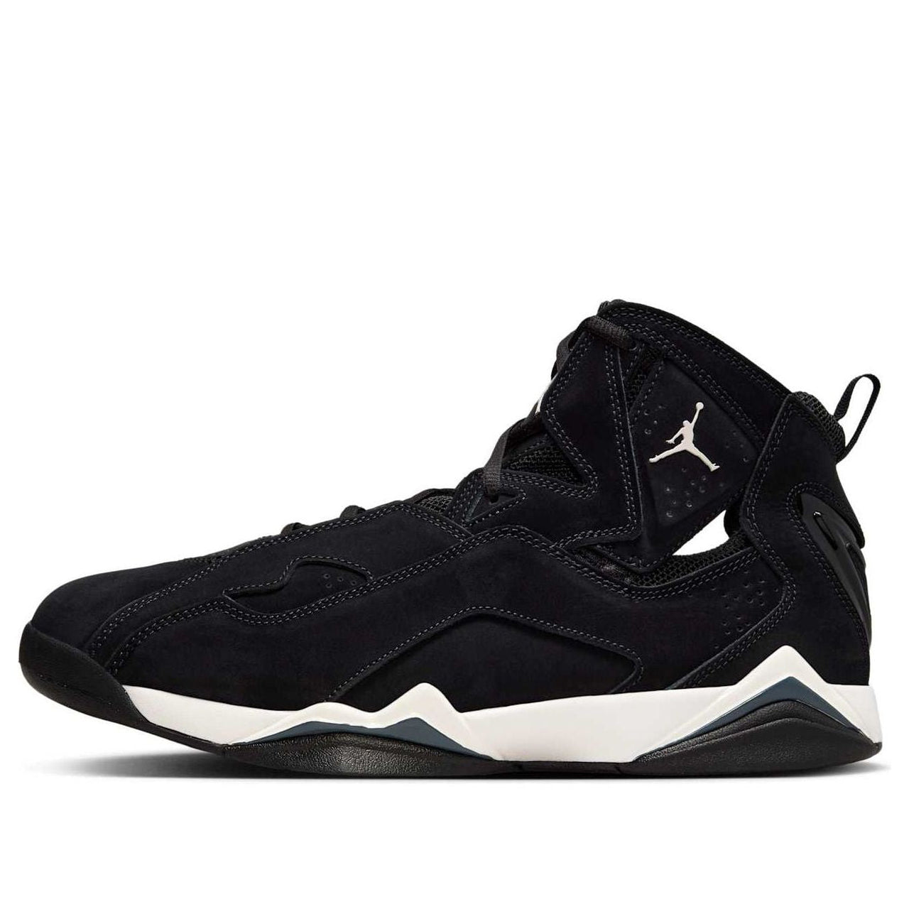 Air Jordan True Flight 'Black Phantom' 342964-050