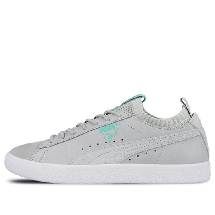 PUMA Diamond Supply Co. x Clyde Sock Lo 'Glacier Grey' 365653-02