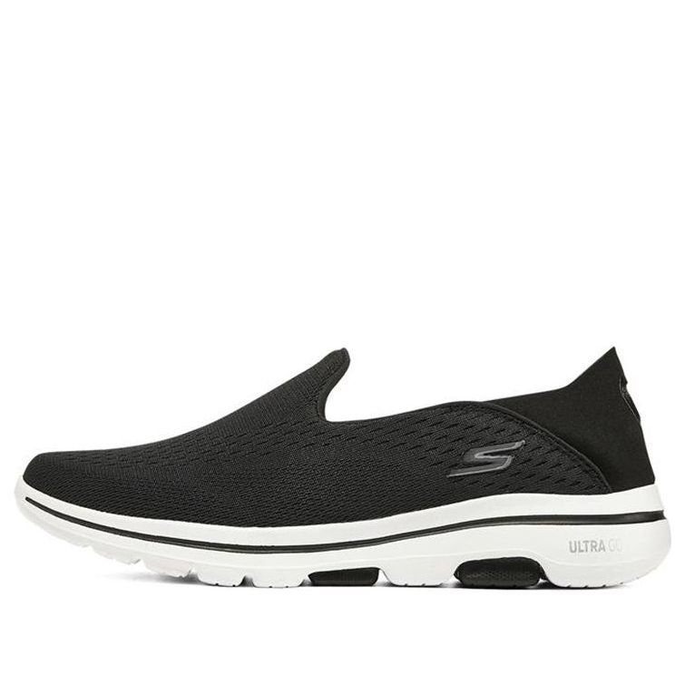 Skechers Go Walk 5 'Black White' 55523-BKW