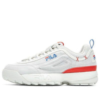 (WMNS) Fila Disruptor 2 Low-cut Old Shoes Grey T12W011402FVG