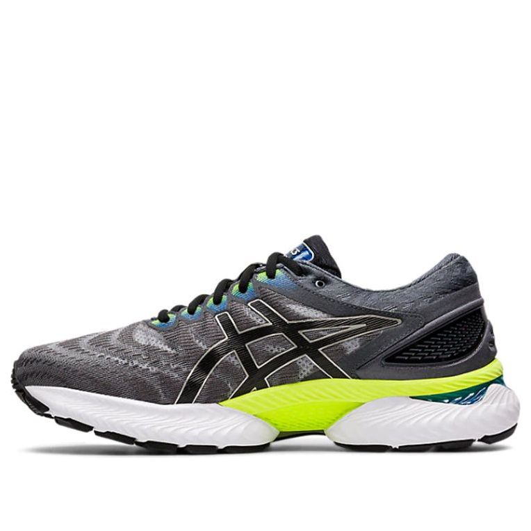 ASICS Gel-Nimbus 22 'Grey Lime' 1011A680-022