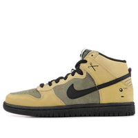 Nike SB Dunk High Premium 'Chrome Ball' 313171-301