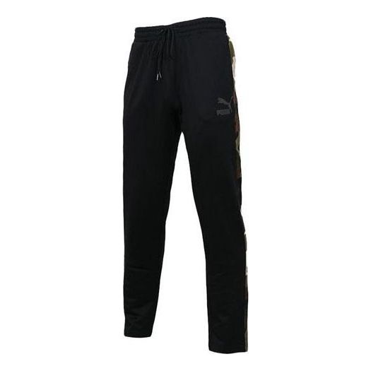 PUMA Wild Pack T7 Poly Pant 'Black' 578332-01