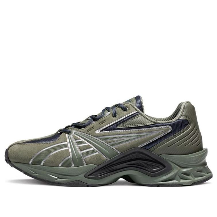 ASICS Protoblast 'Green Brown' 1201A583-300