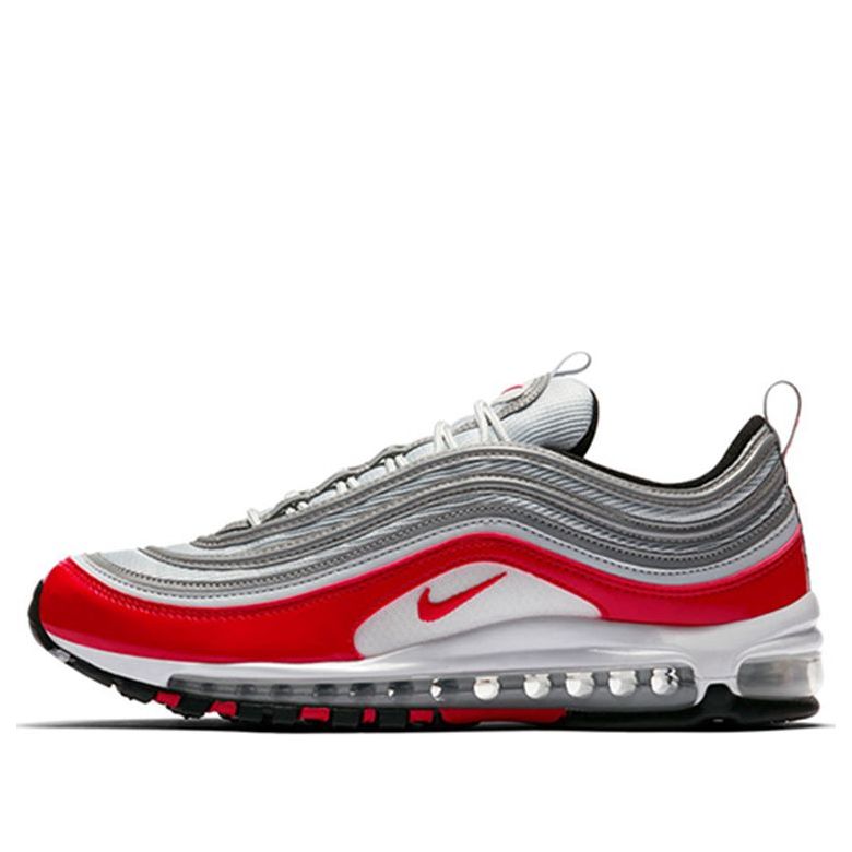 Nike Air Max 97 'University Red Grey' 921826-009