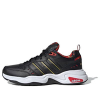 (WMNS) adidas neo Strutter CNY Black/Red FW9237