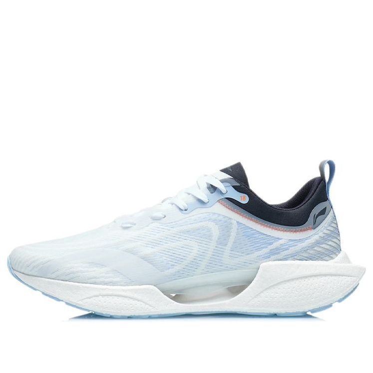 Li-Ning Super Light 18 'Ice Blue White' ARMR007-8