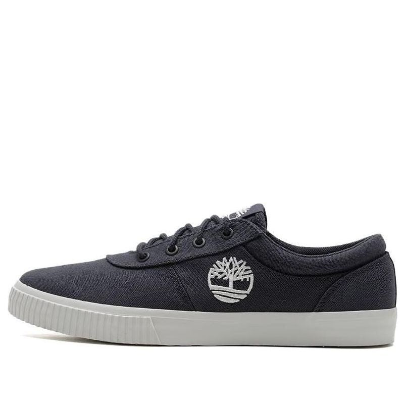 Timberland Mylo Bay Low Lace Up Sneakers 'Dark Blue Canvas' A65ZDEP4