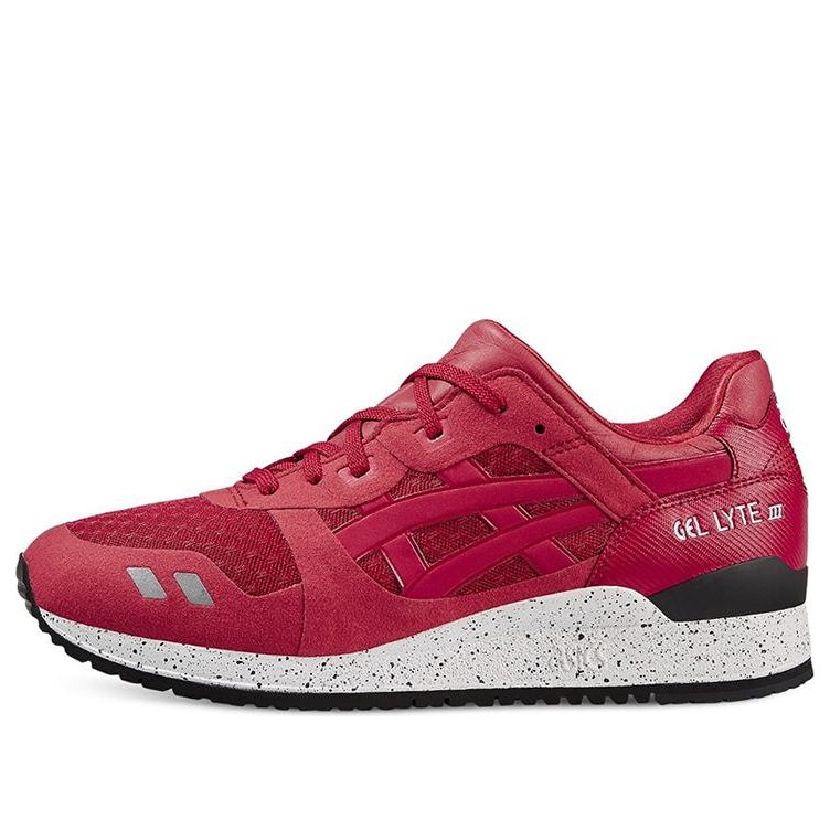 ASICS Gel Lyte 3 NS 'Red' H5Y0N-2323