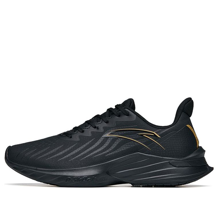 ANTA Poison 1 Low Sneakers 'Black' 112215520-9