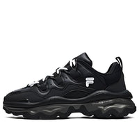 FILA FUSION QD96 Athletic Shoes 'Black' T12M241201FBK