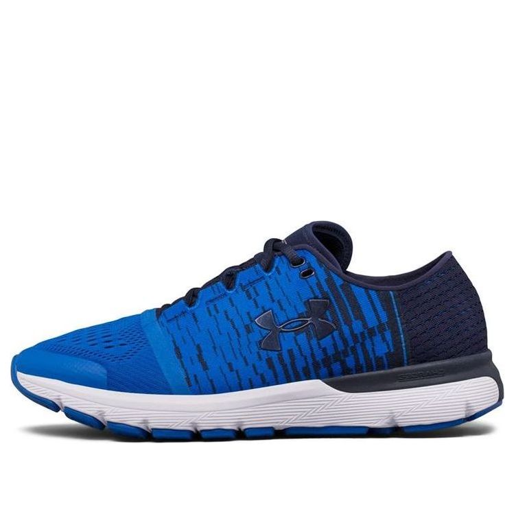 Under Armour Speedform Gemini 3 GR 'Blue Black' 1298535-400