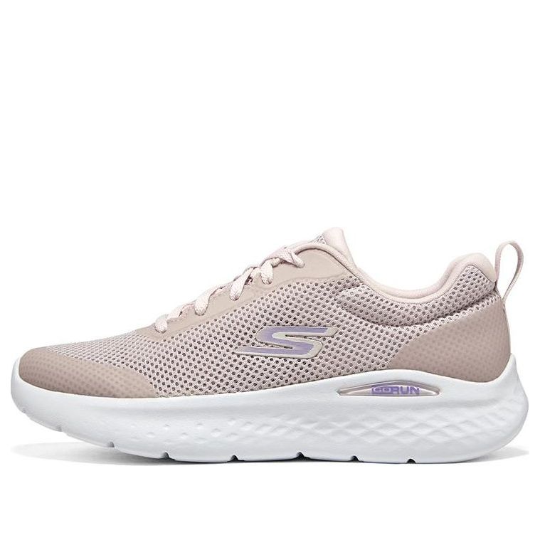 (WMNS) Skechers GOrun Lite 'Light Pink' 129426-LTPK