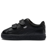 (TD) PUMA Basket Classic Kid's Trainers Black 364654-02