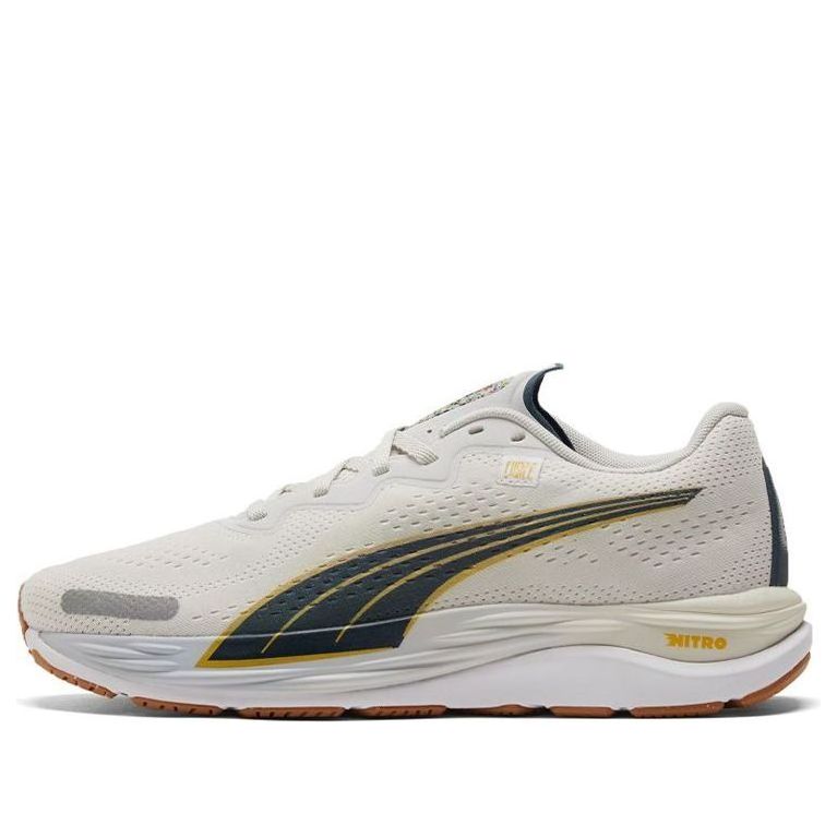 PUMA Velocity Nitro 2 x First Mile 'Gray Blue' 376264-01