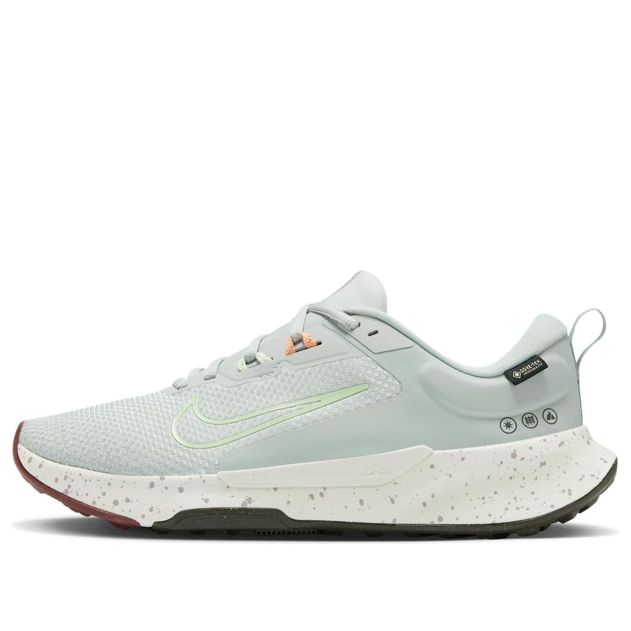 Nike Juniper Trail 2 Gore-Tex 'Light Silver Barely Volt' HM9734-003
