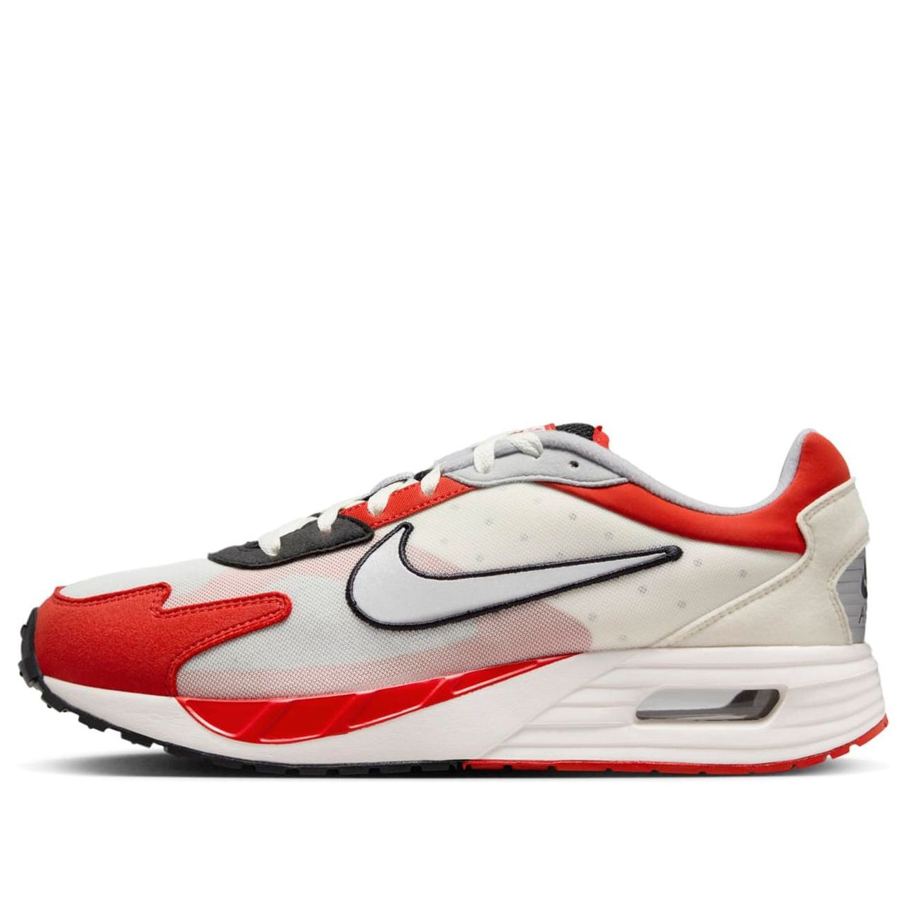 Nike Air Max Solo 'Ohio State' FZ4839-001