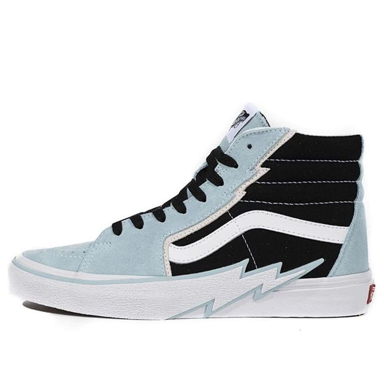 Vans SK8-HI Bolt 'Aquatic Black' VN0A5JIVA5N