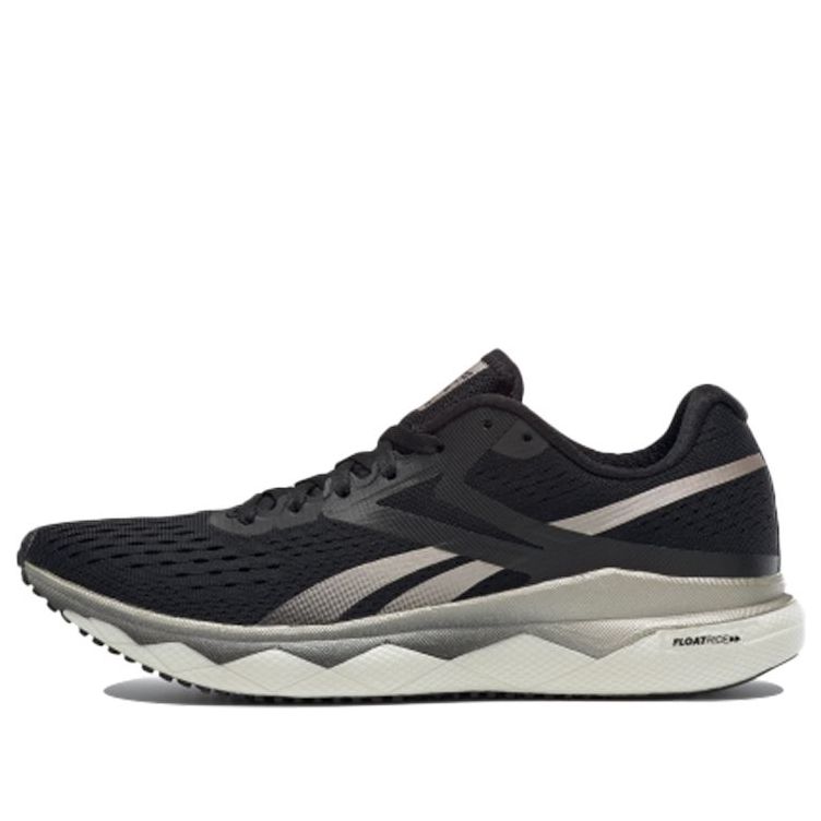 (WMNS) Reebok Floatride Run Fast 2.0 'Black Silver' FU8070