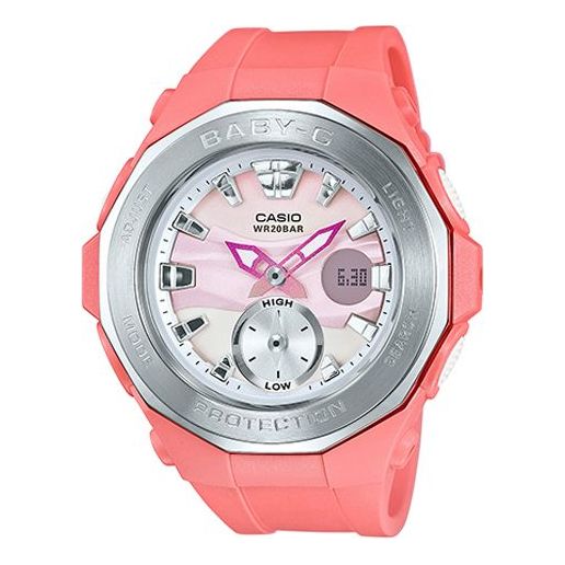 CASIO Baby-G 'Pink' BGA-220-4A