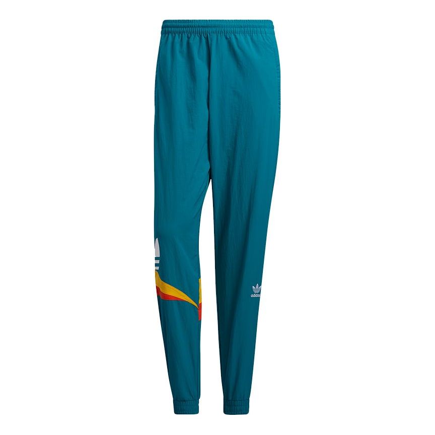 adidas Originals Sport Pants 'Turquoise' H46703