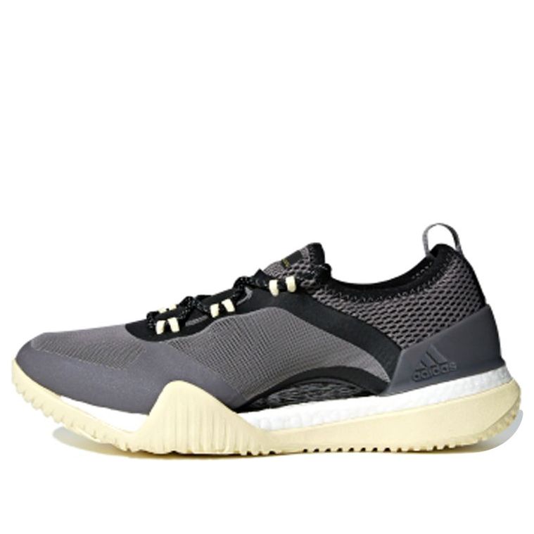 (WMNS)adidas Stella McCartney x PureBoost X TR 3.0 'Stone Granite' AC7556