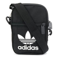 adidas Trefoil Festival Bag 'Black' EI7411