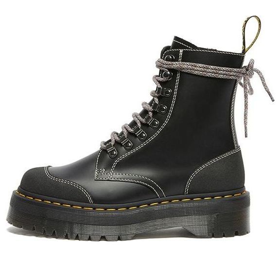 Dr. Martens Unisex Moreno Martin Boots Black 26961033