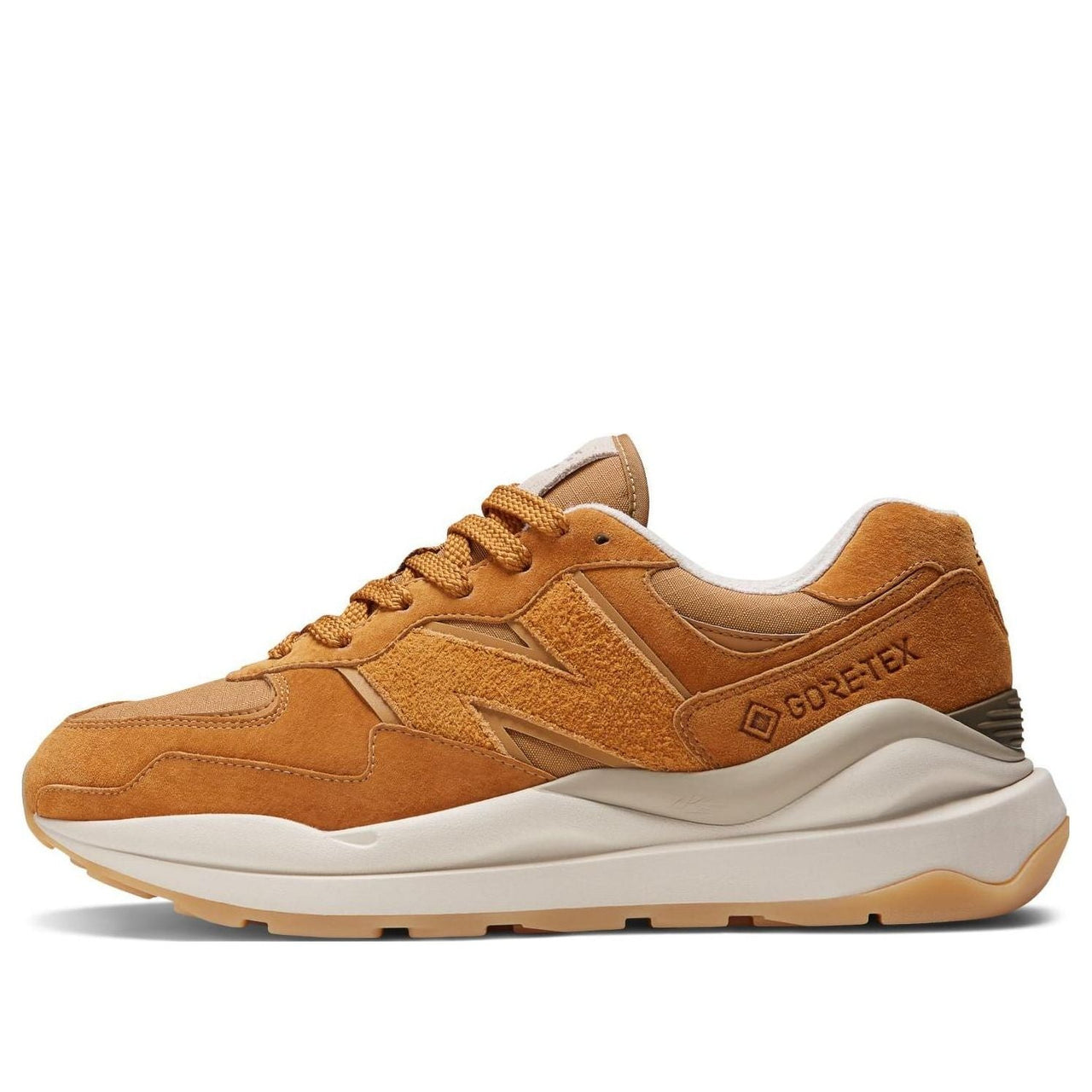 New Balance 57/40 'Brown Yellow' M5740GXA