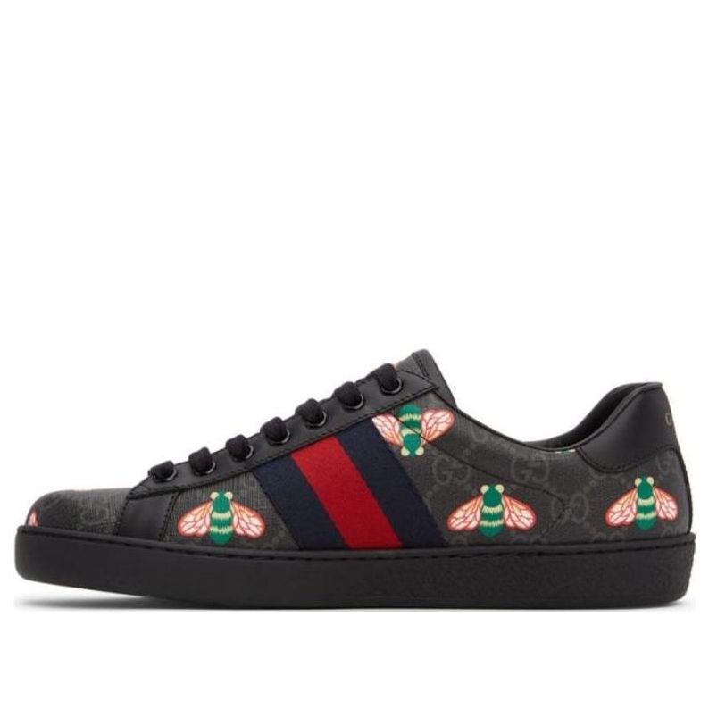 Gucci Ace 'Bee Print' 429445-UIE10-1095