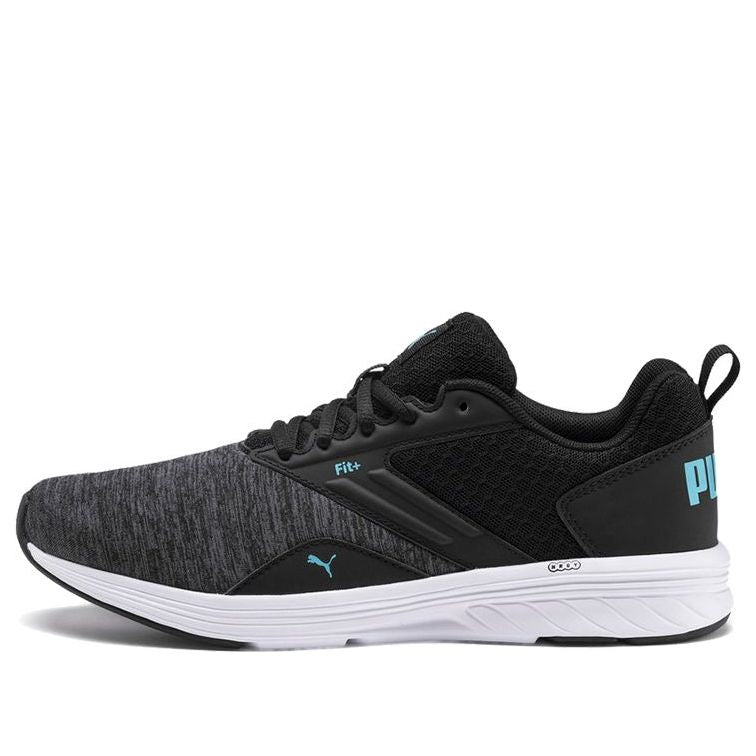 PUMA Nrgy Comet Black/White 190556-27