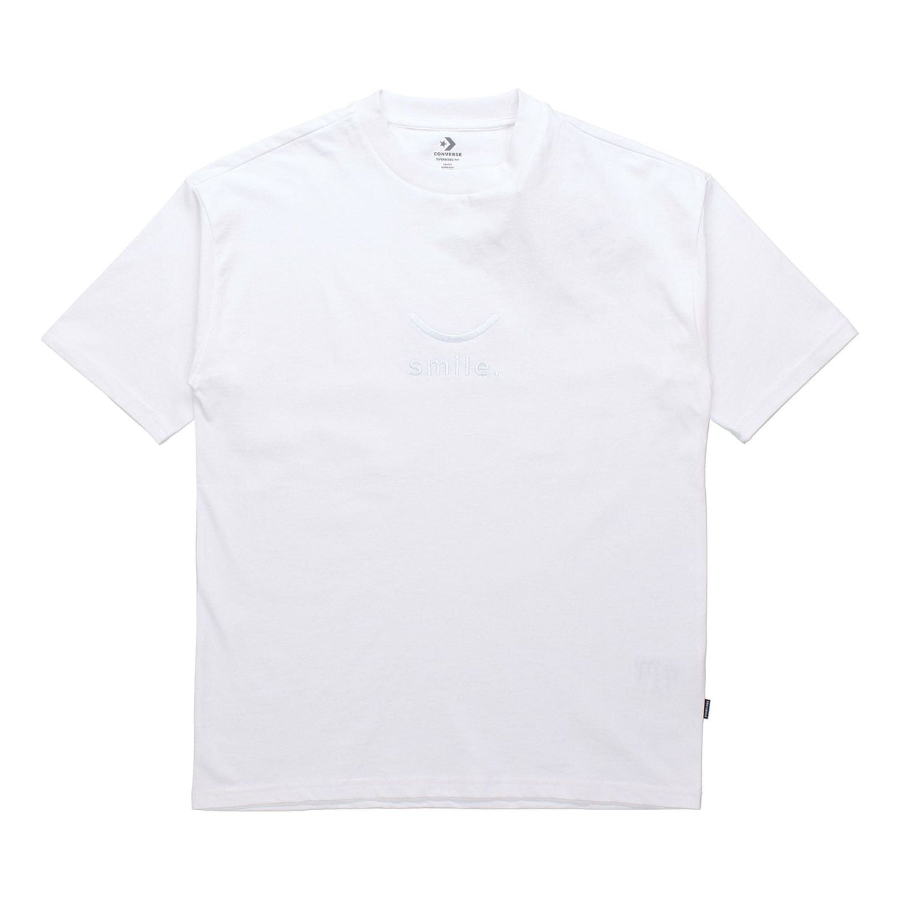 Men's Converse JACK PURCELL Short Sleeve White 10020930-102