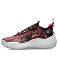 Li-Ning BadFive Street Sole 'Red Black Multi' AGBR001-2