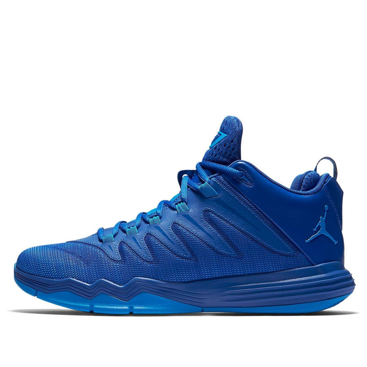 Air Jordan Cp3.Ix 'Game Royal Photo Blue-Infrared 23' 810868-405