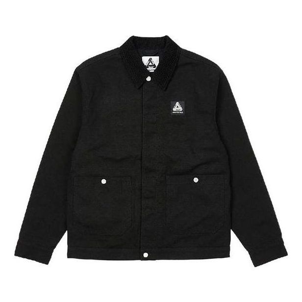 Palace X AMG 2.0 Work Jacket 'Black' P22AMGJK002