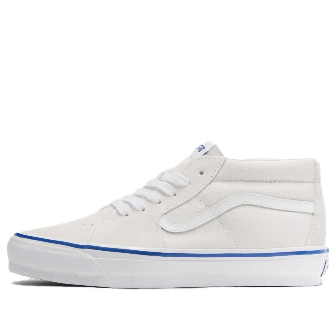 Vans Premium Sk8-Mid 83 Shoes 'Beige' VN000CQQOFW