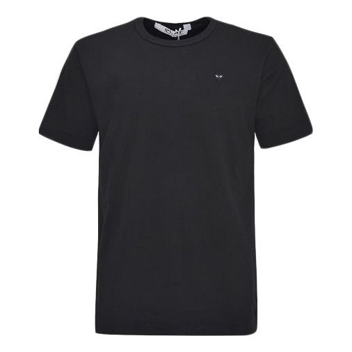 COMME des GARCONS PLAY Little Heart T-Shirt 'Black' AZ-T202-051-1