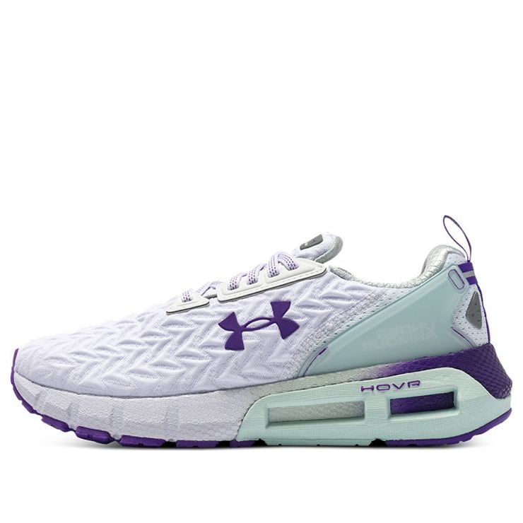 (WMNS) Under Armour HOVR Mega 2 Clone CN 'White Mint' 3025487-106